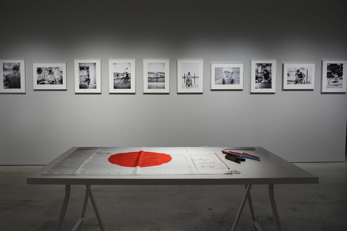 写真展『On The Water』開催記念 写真家 木下大輔氏