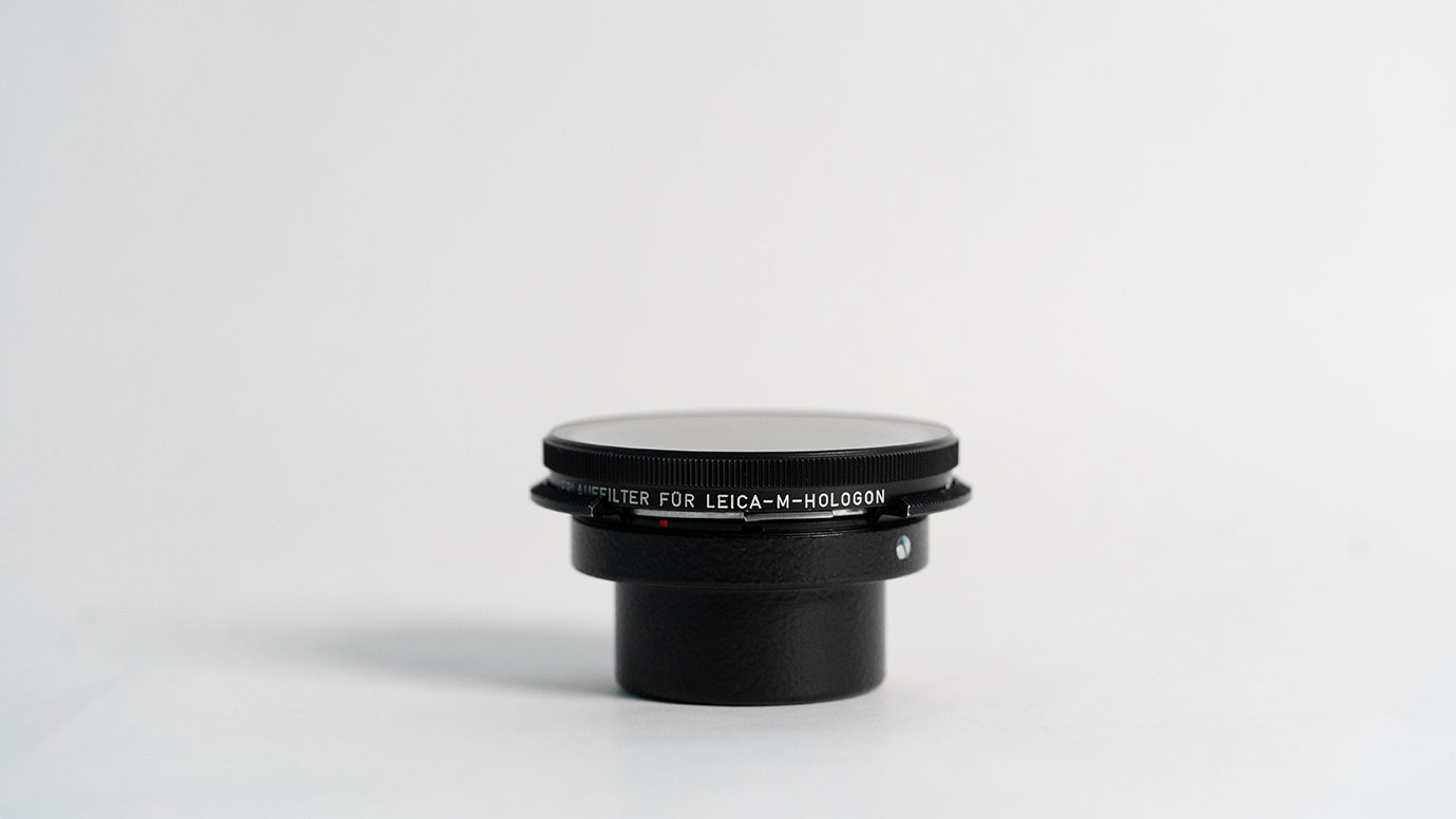 Leica Hologon 15mm f/8