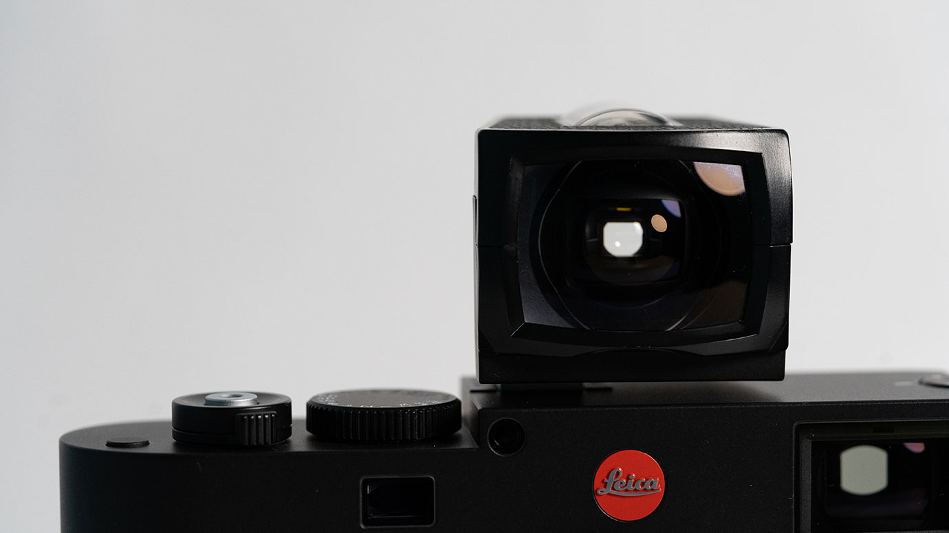 Leica Hologon 15mm f/8