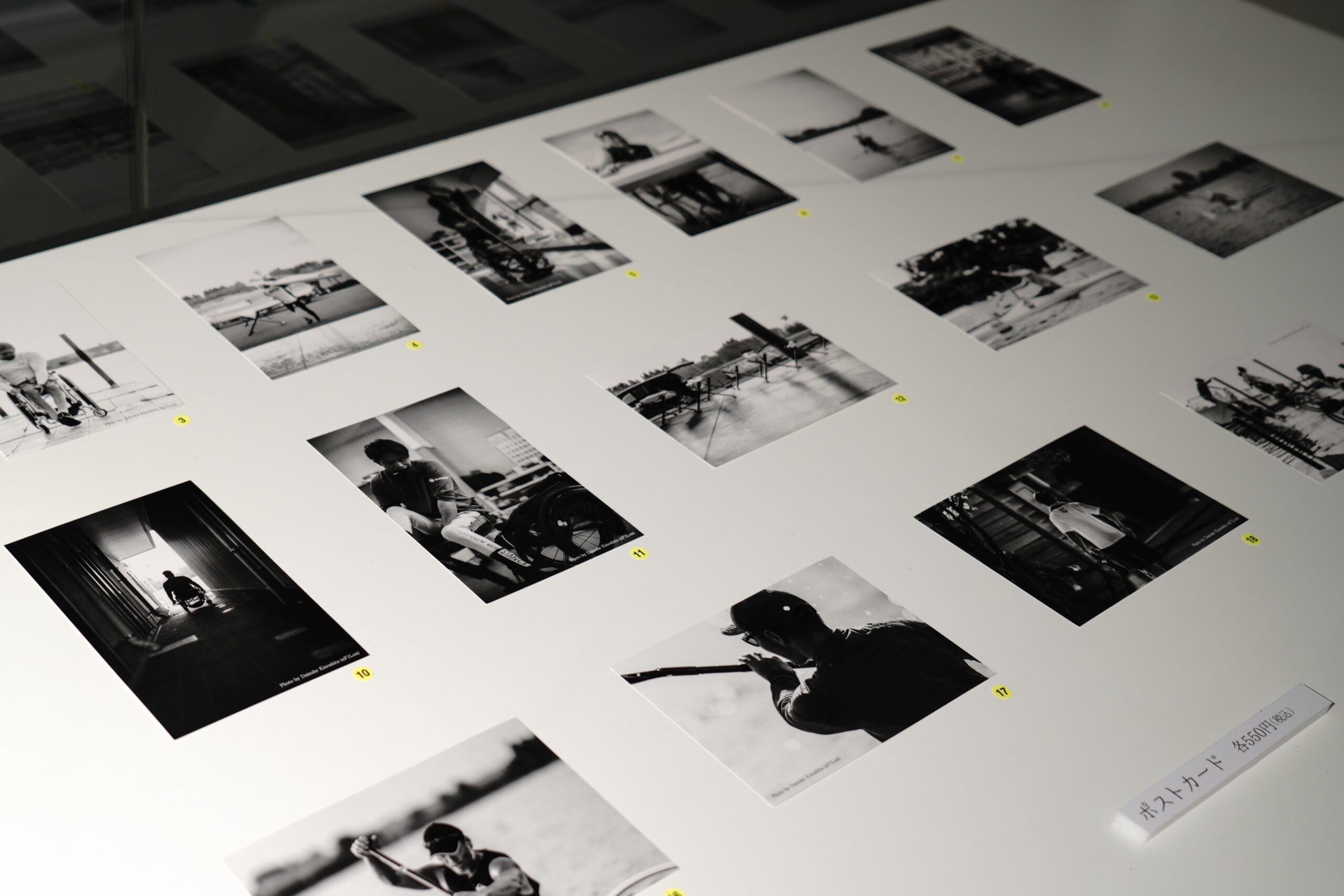 写真展『On The Water』開催記念 写真家 木下大輔氏