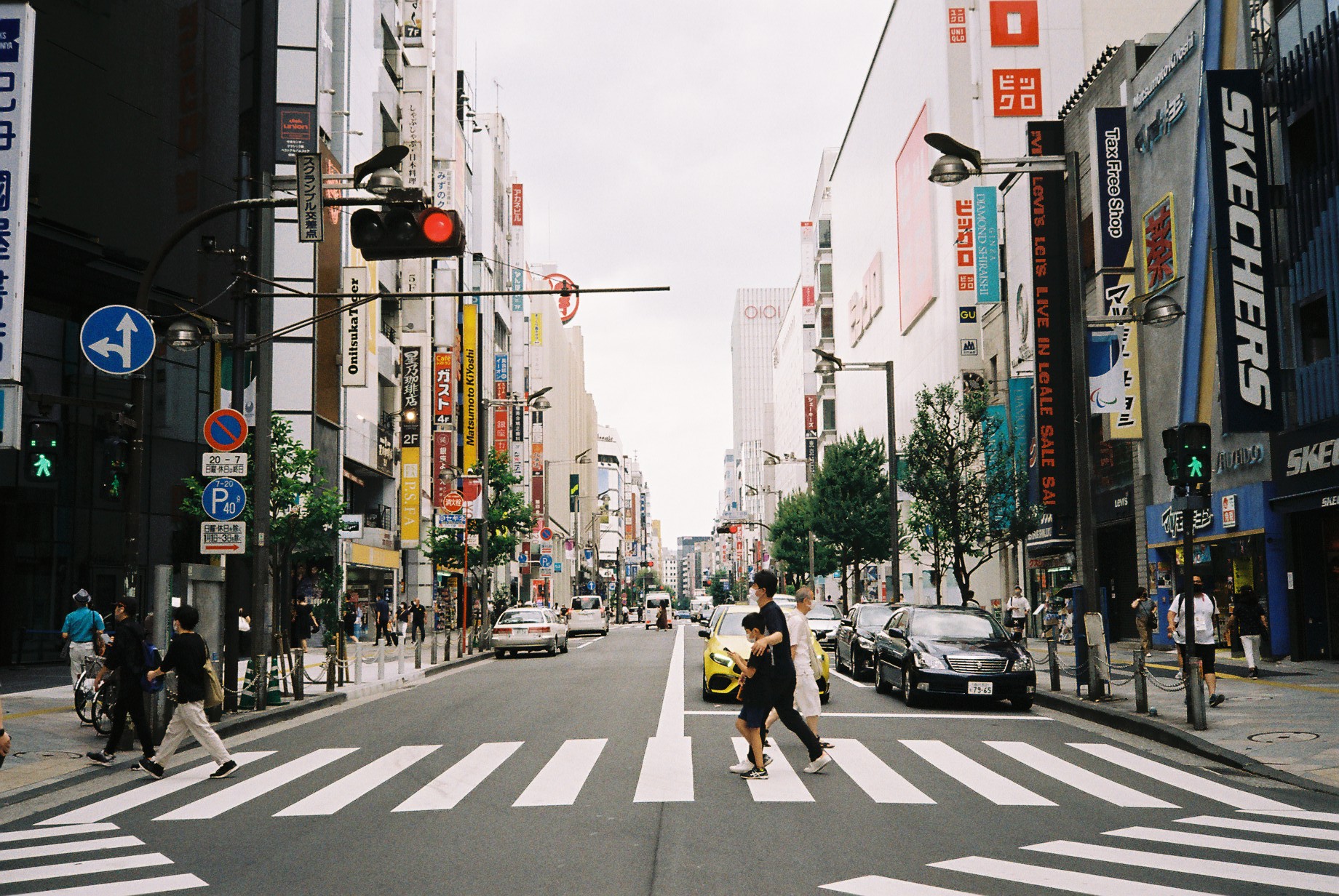Kodak ColorPlus 200 作例