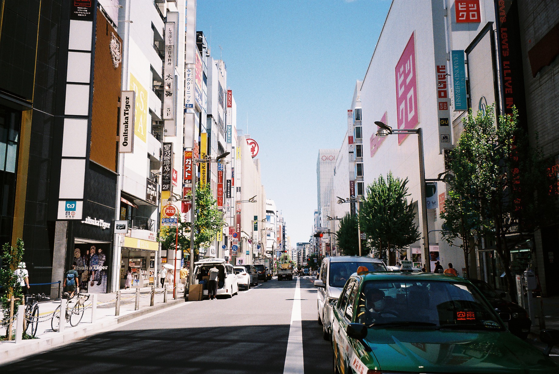 富士フイルム FUJICOLOR 100 作例