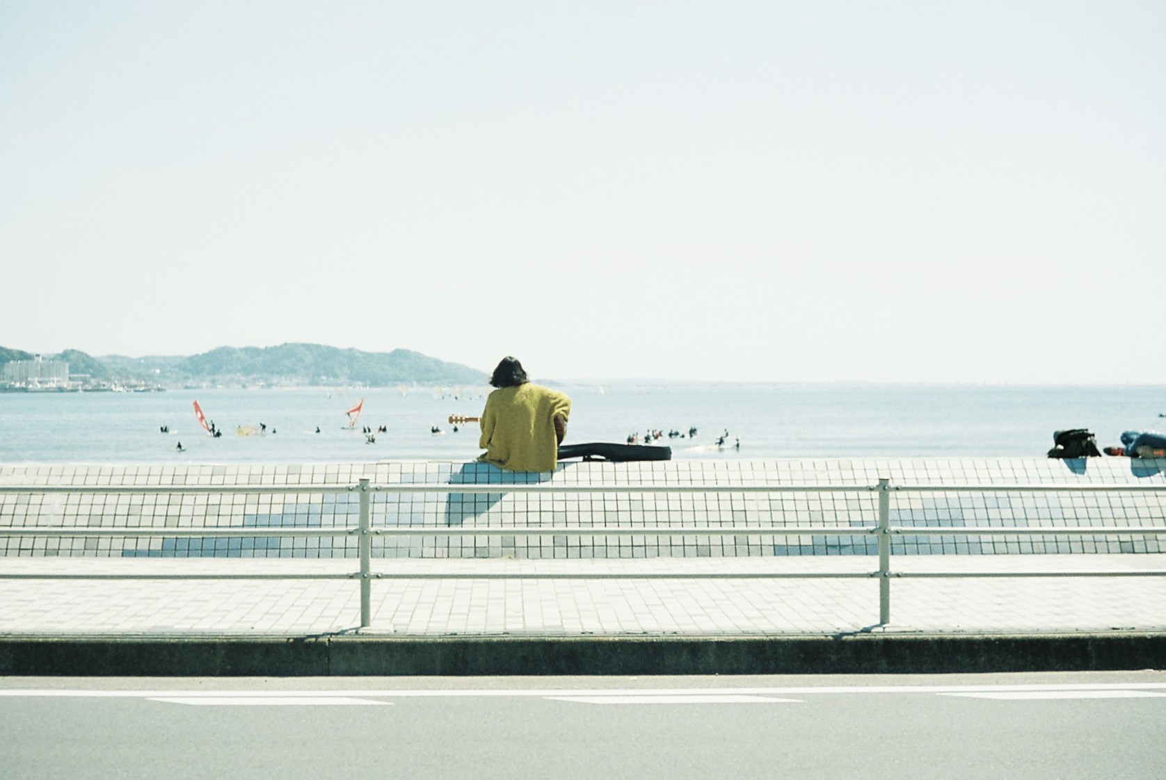 Kodak PORTRA 400（Camera: KONICA Auto S）作例