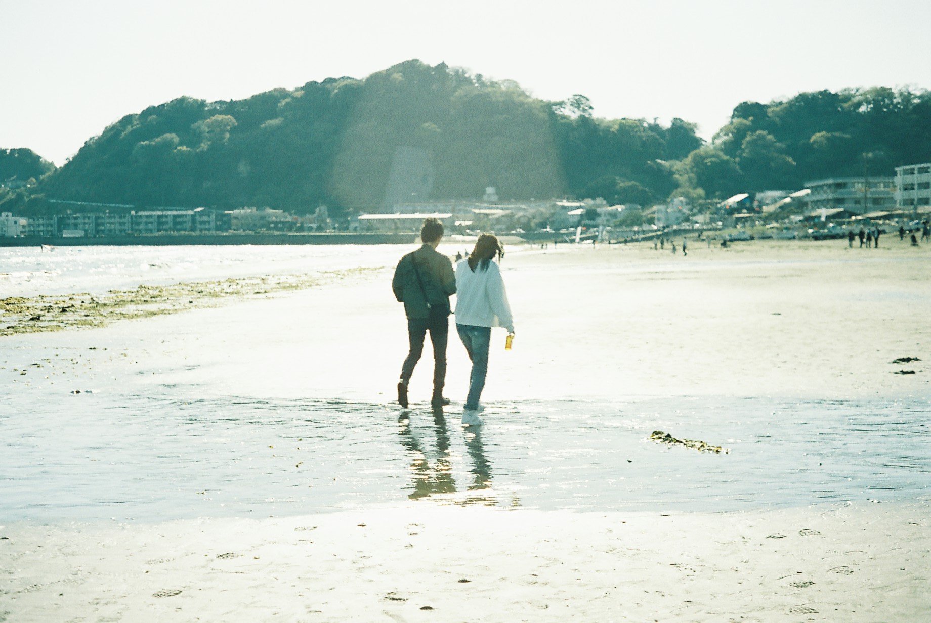 Kodak PORTRA 400（Camera: KONICA Auto S）作例