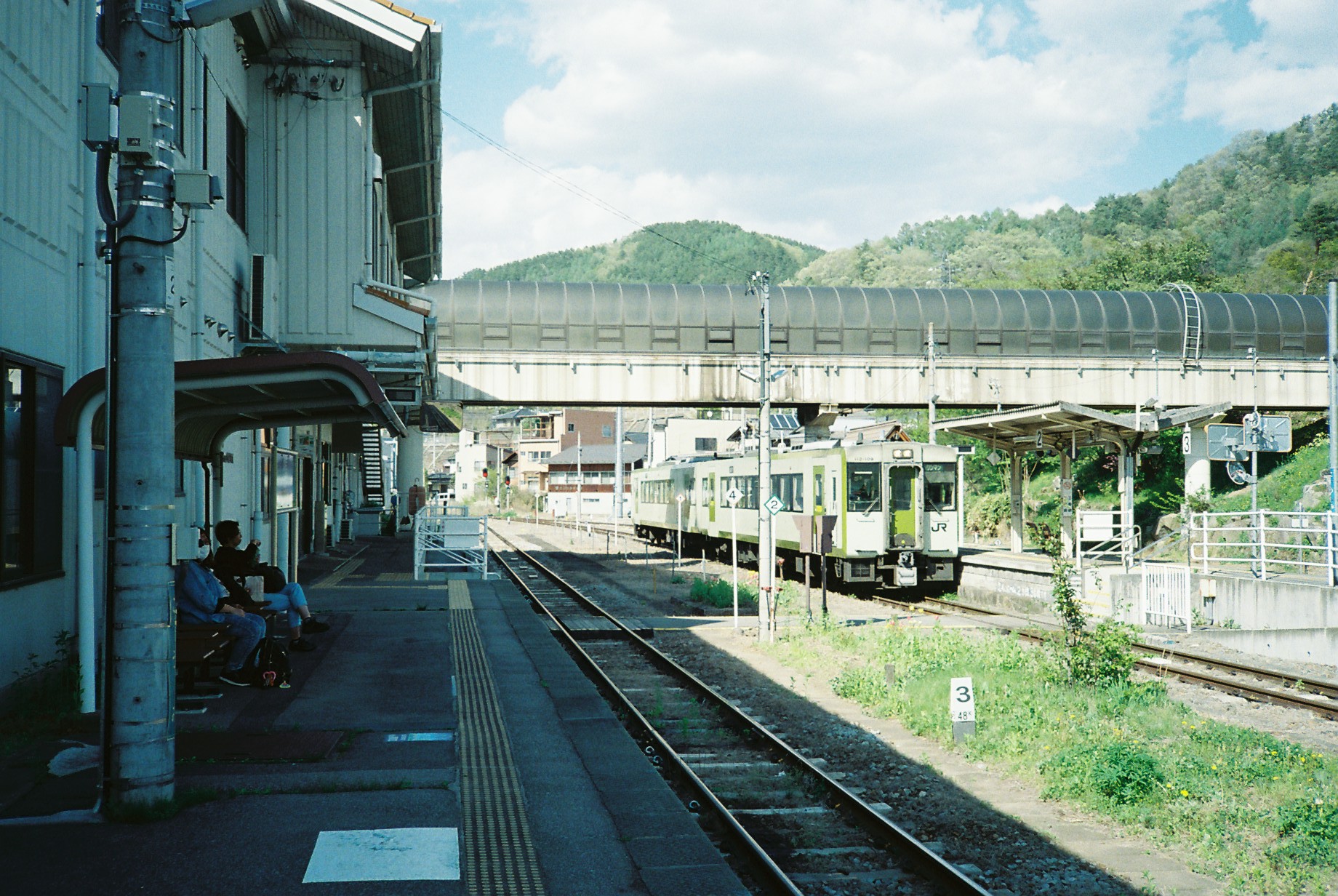 Kodak ULTRAMAX400（Camera:KONICA Auto S）
