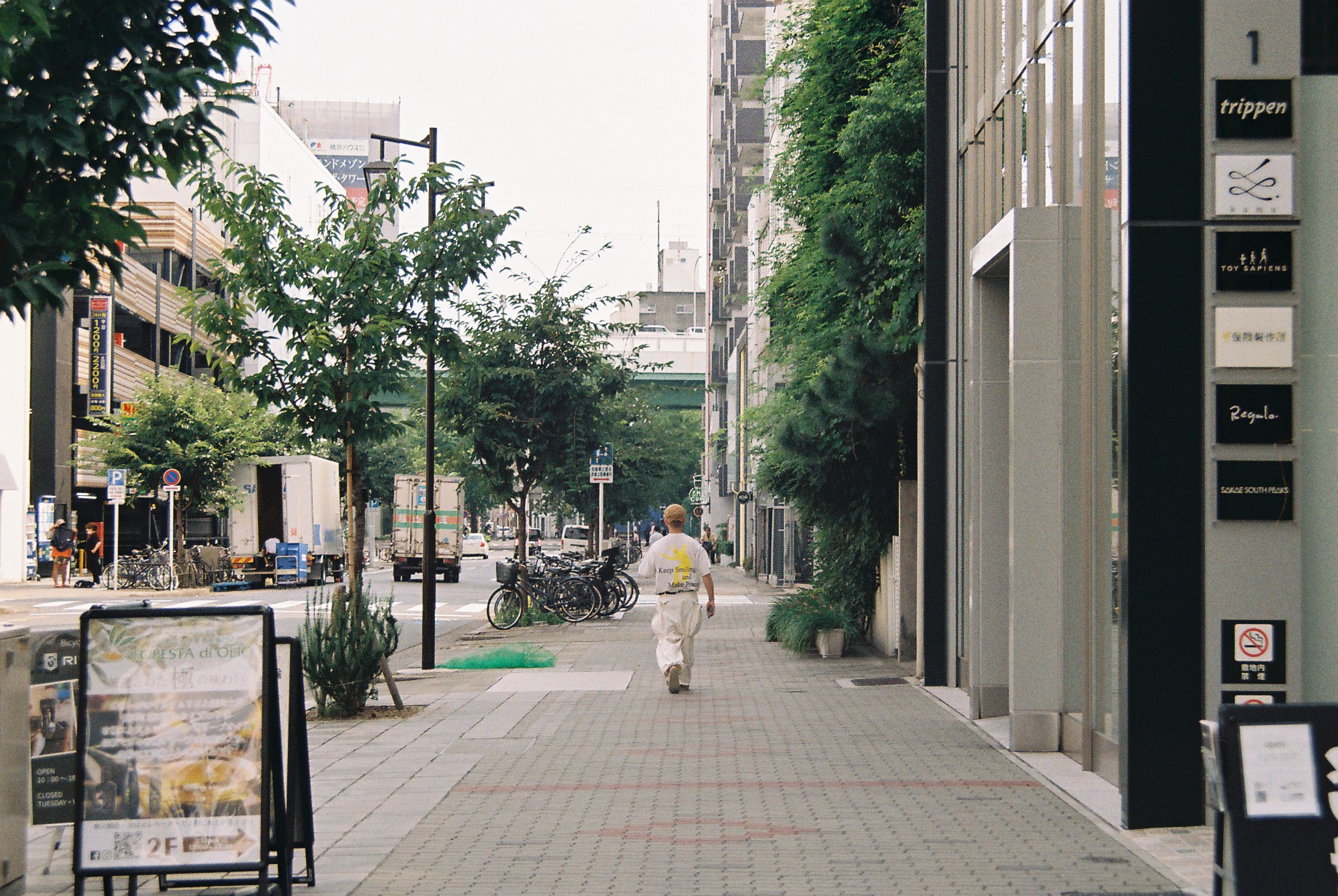 Kodak GOLD 200 作例