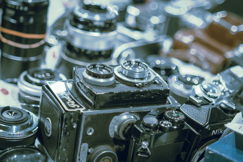 35mmフィルム一眼レフ