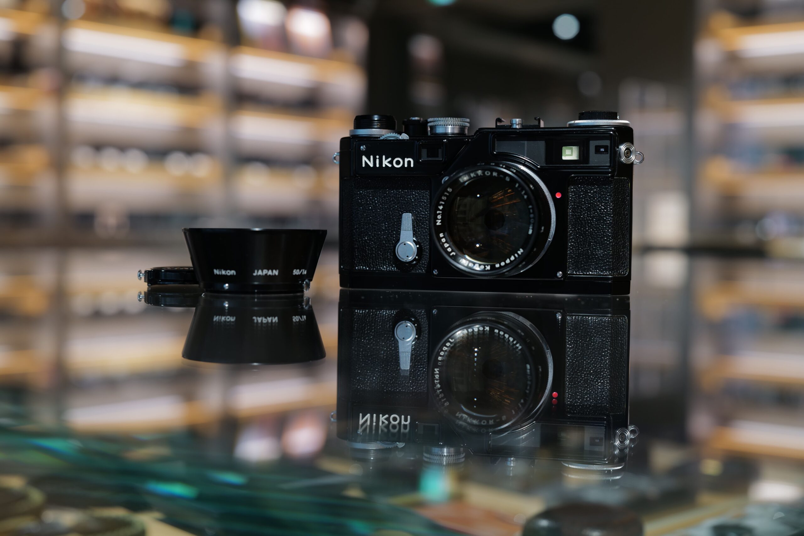 Nikon(ニコン) SP 1964