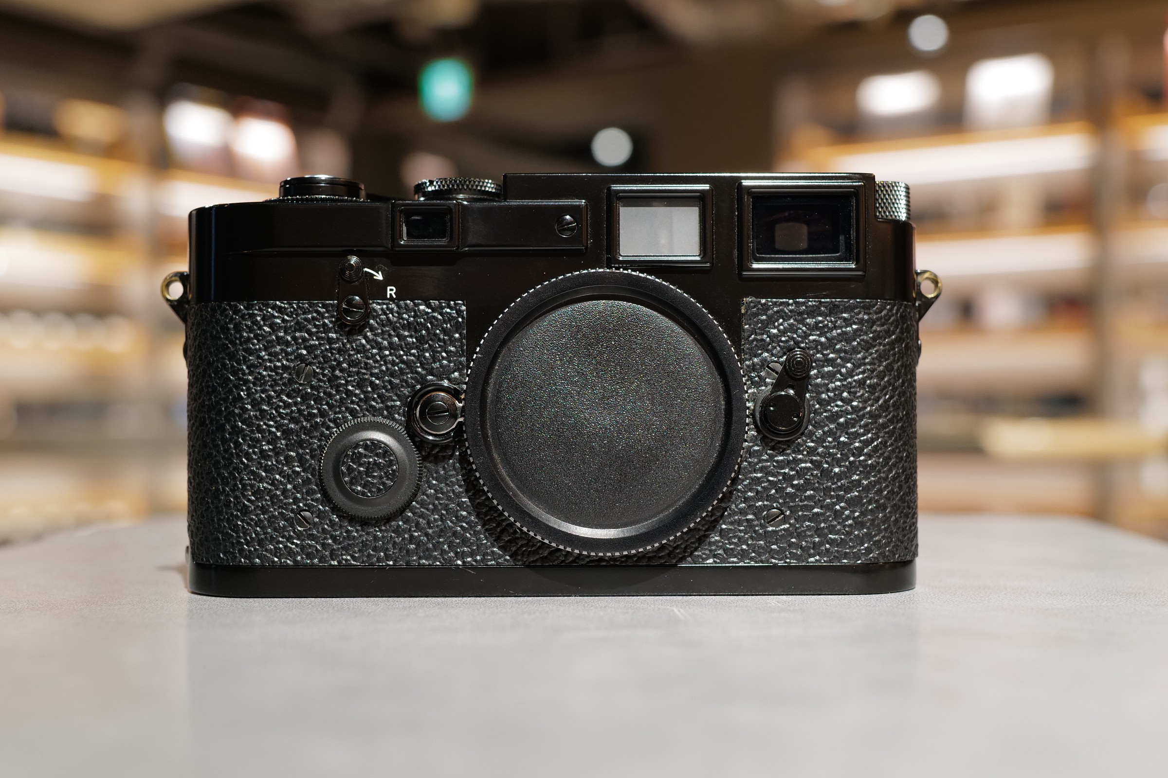 Leica(ライカ) MP3 LHSA Black Paint