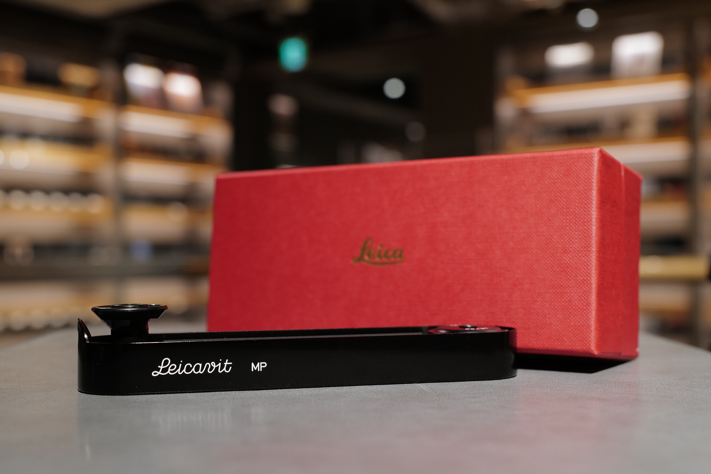 Leica(ライカ) LEICAVIT MP LHSA Special Edition Black Paint