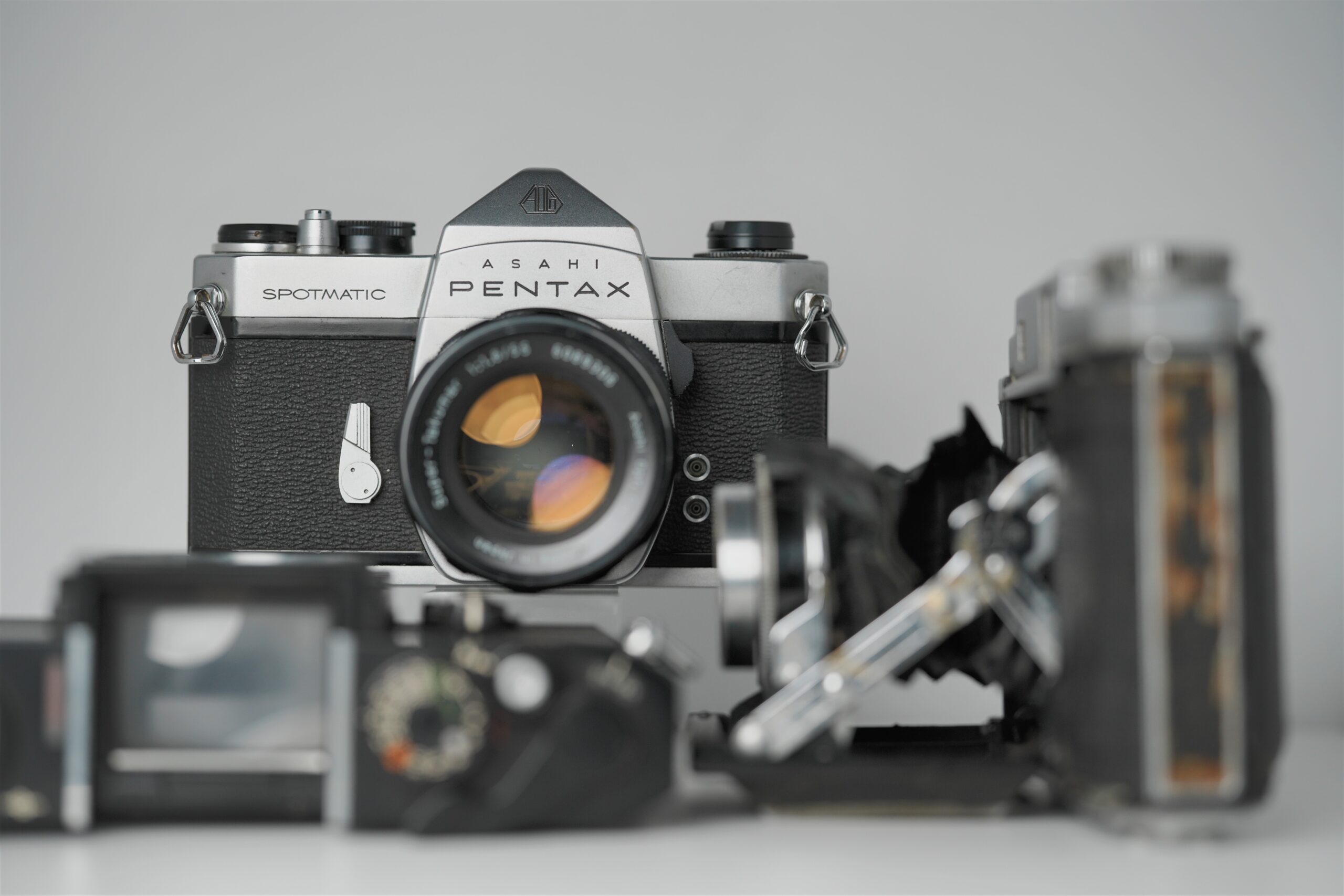 35mmフィルム一眼レフ