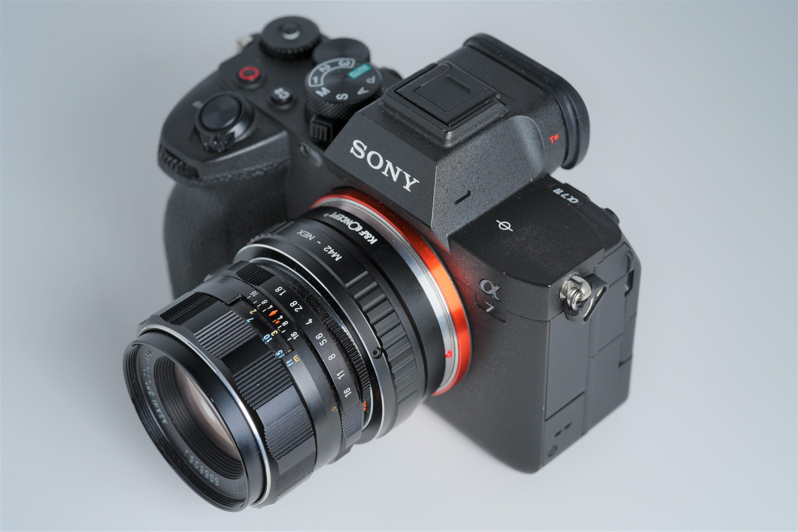 35mmフィルム一眼レフ