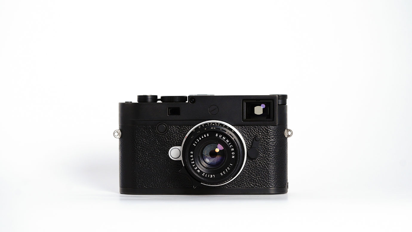 LeicaM10-D_ズミクロン_正面