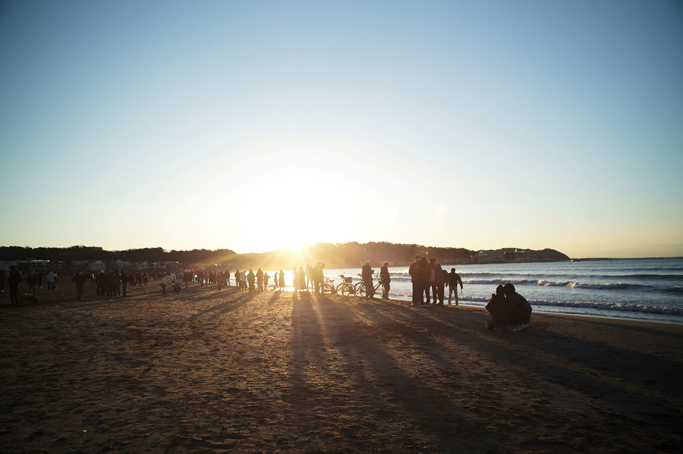 海の写真