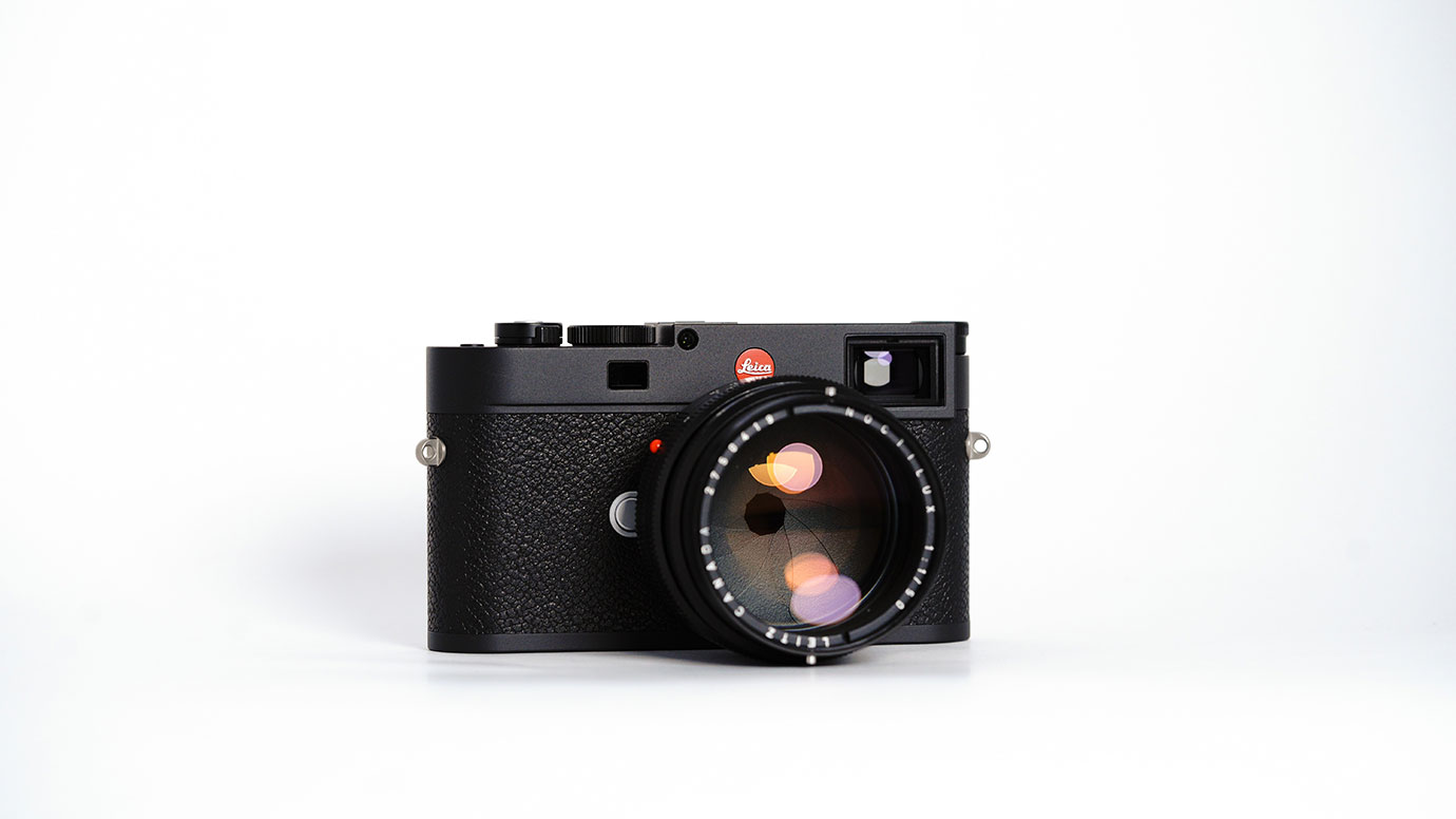 ライカ M10-D ズミクロン35ｍｍ 8枚玉 ブラッククロームセット