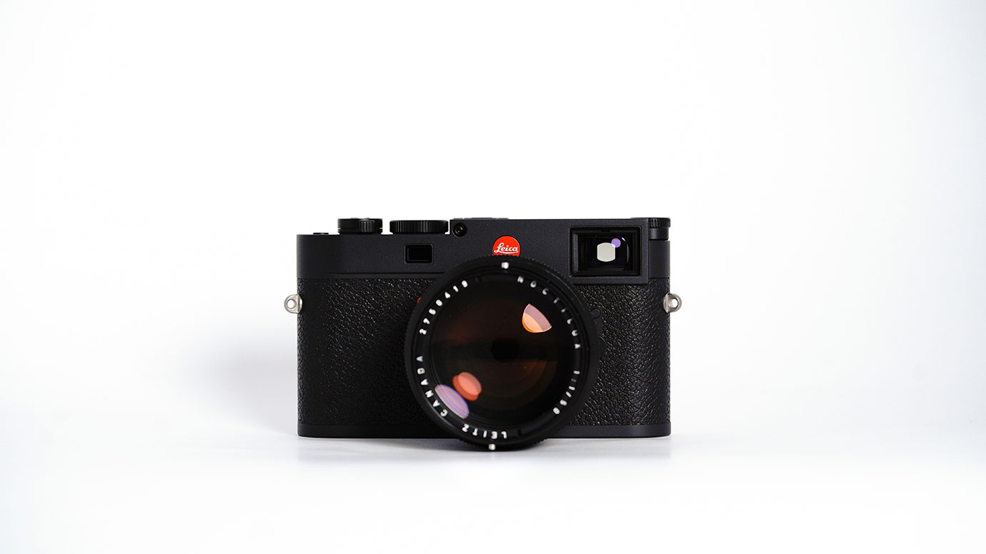 ライカ M10-D ズミクロン35ｍｍ 8枚玉 ブラッククロームセット