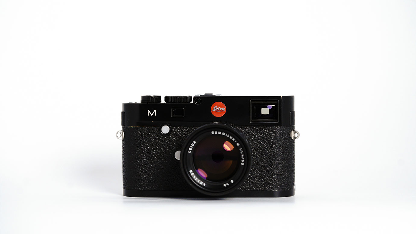 LeicaM_ズミルックス50mm_トップ正面