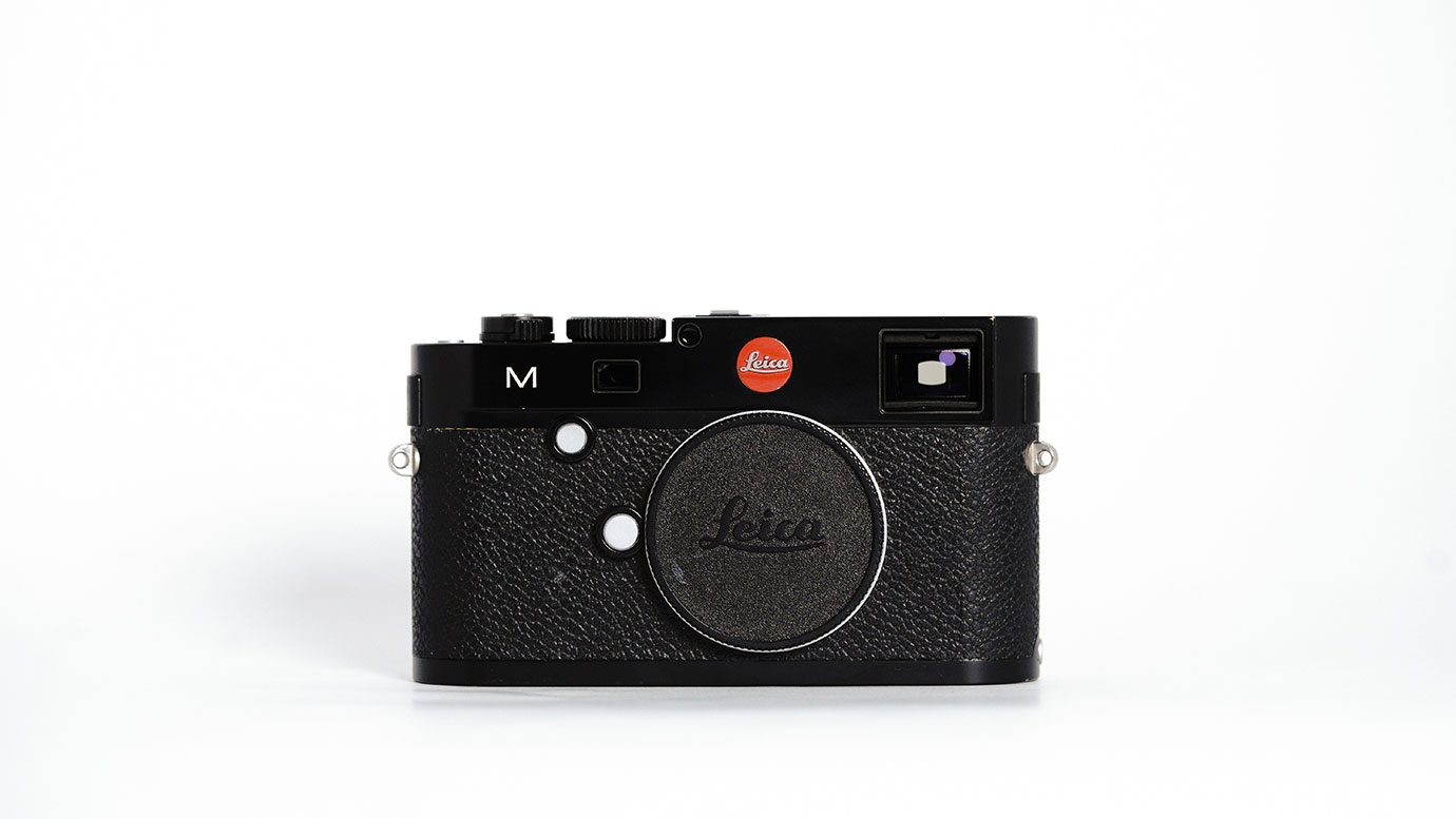 LeicaM_正面