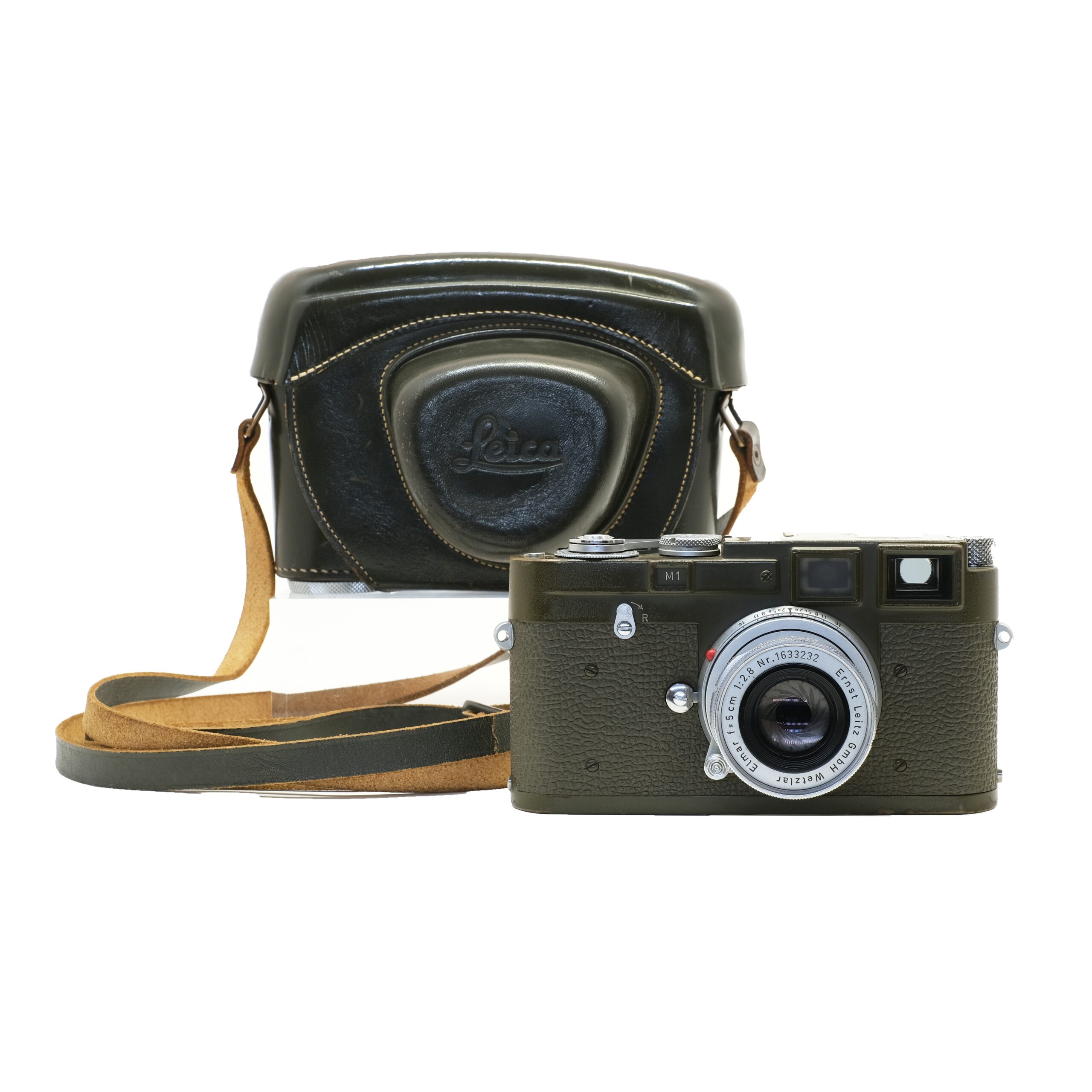 LEICA M1 Olive 