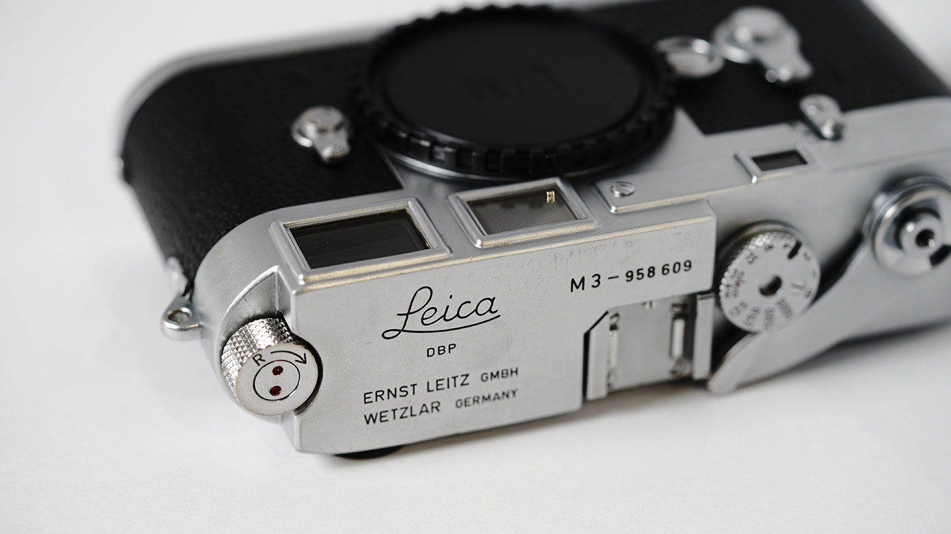 Leica_M3_Chrome_Single_Stroke_トップアップ