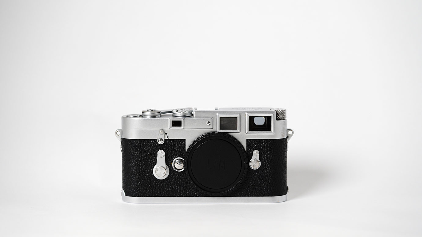 Leica_M3_Chrome_Single_Stroke_正面
