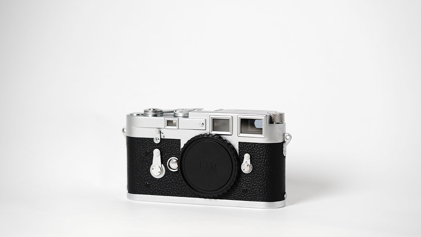 Leica_M3_Chrome_Single_Stroke斜め