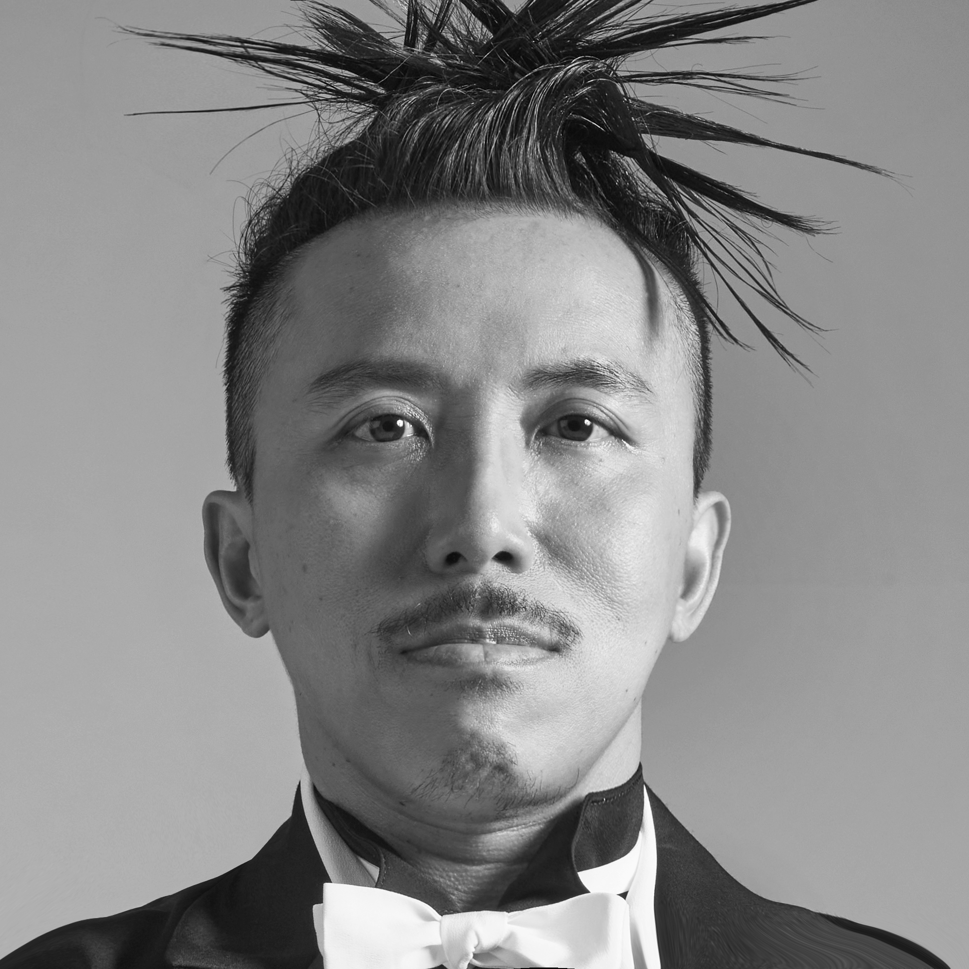 LESLIE KEE氏プロフィール写真