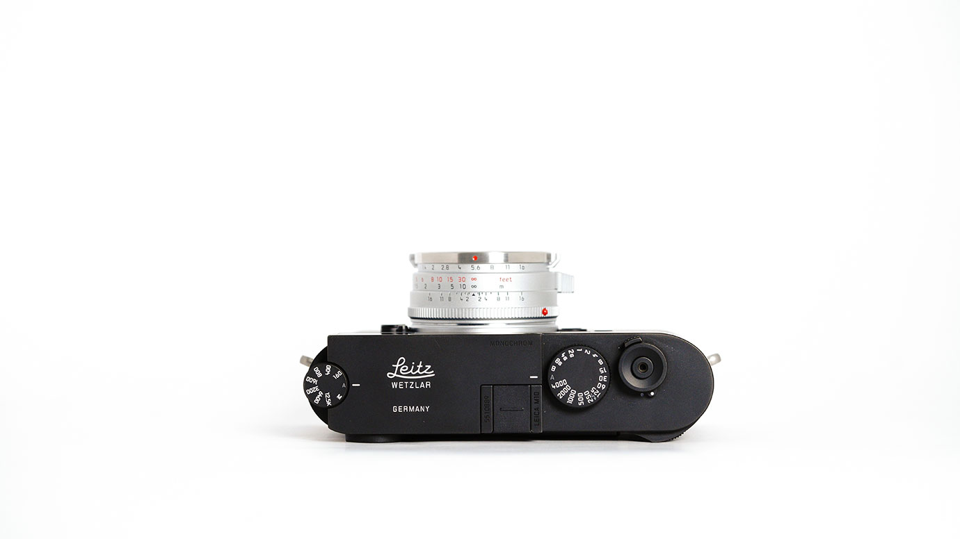 M10モノクローム_ズミルックス35mm_トップ