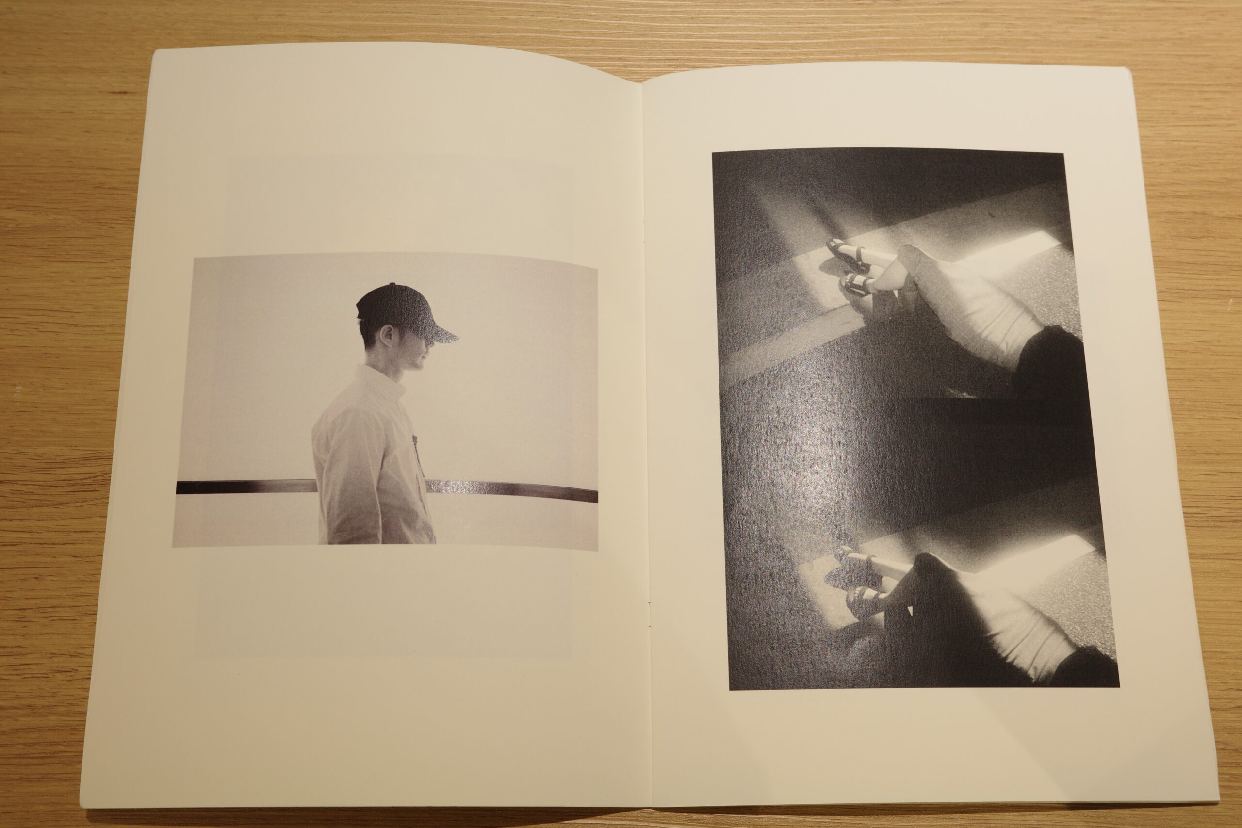 Photobook MAGAZINE タイプ