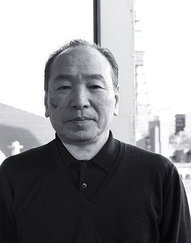 井上嗣也氏プロフィール写真