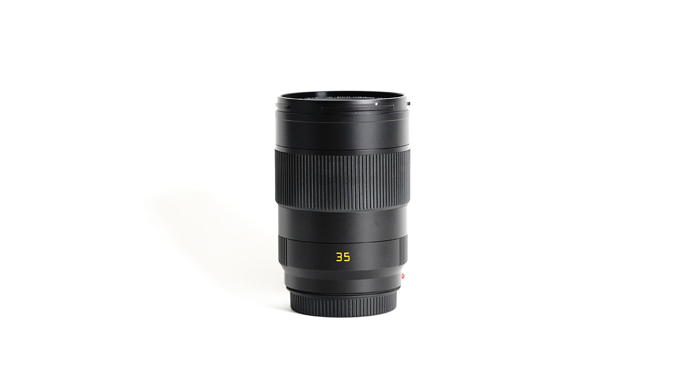 Leica APO-Summicron-SL 35mm f/2.0 ASPH.