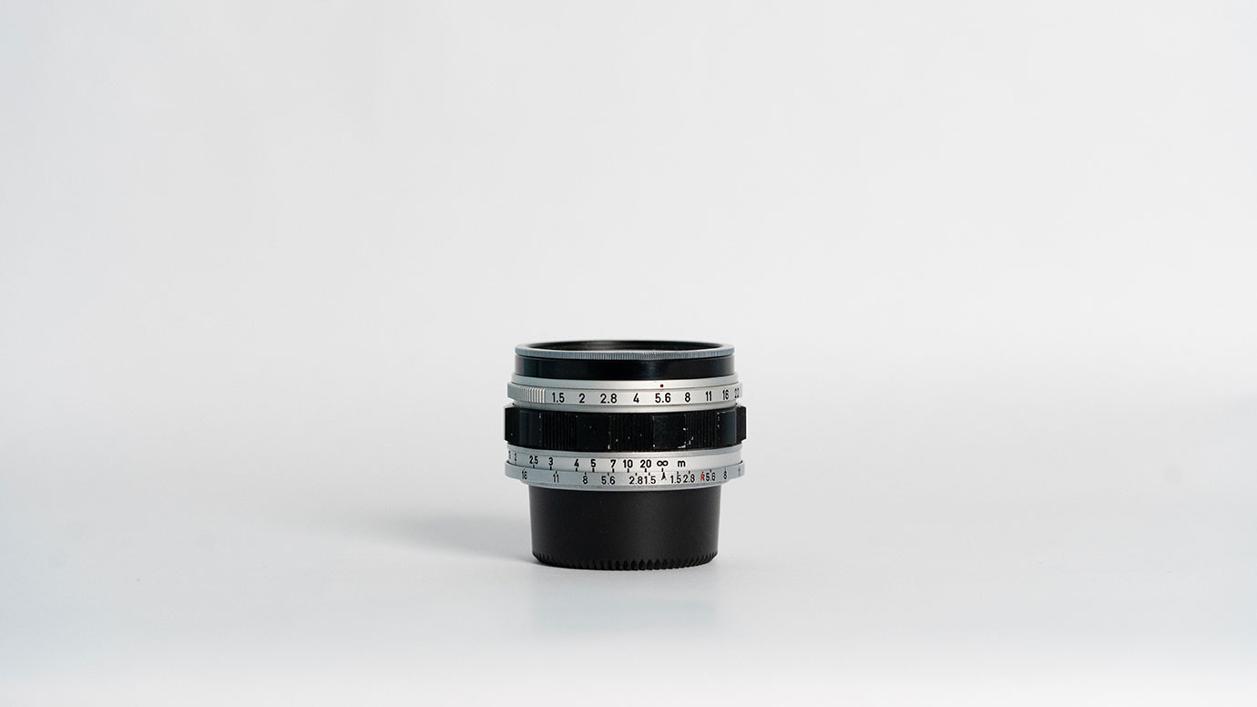 Canon Lens 35mm f/1.5 L