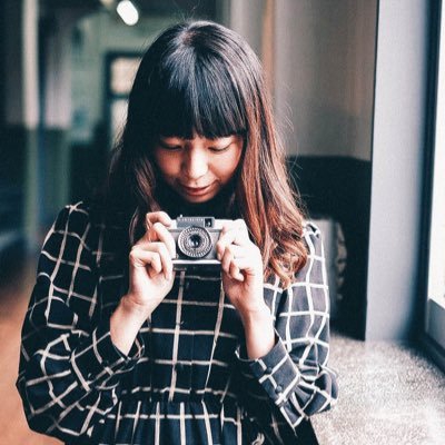 kanako氏プロフィール写真