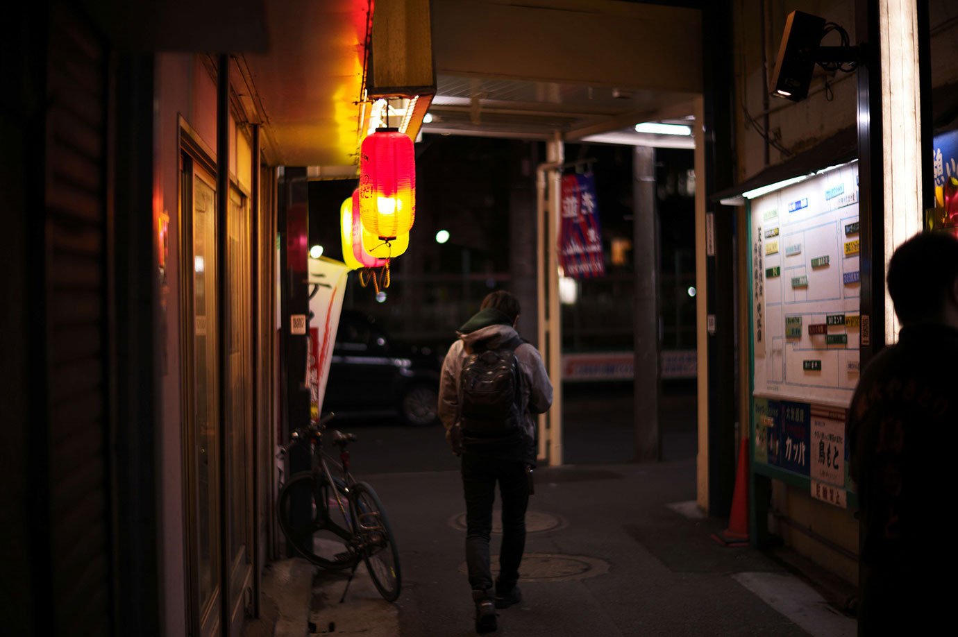 Lens: Leica Noctilux 50/1.2 Camera: Leica M11
