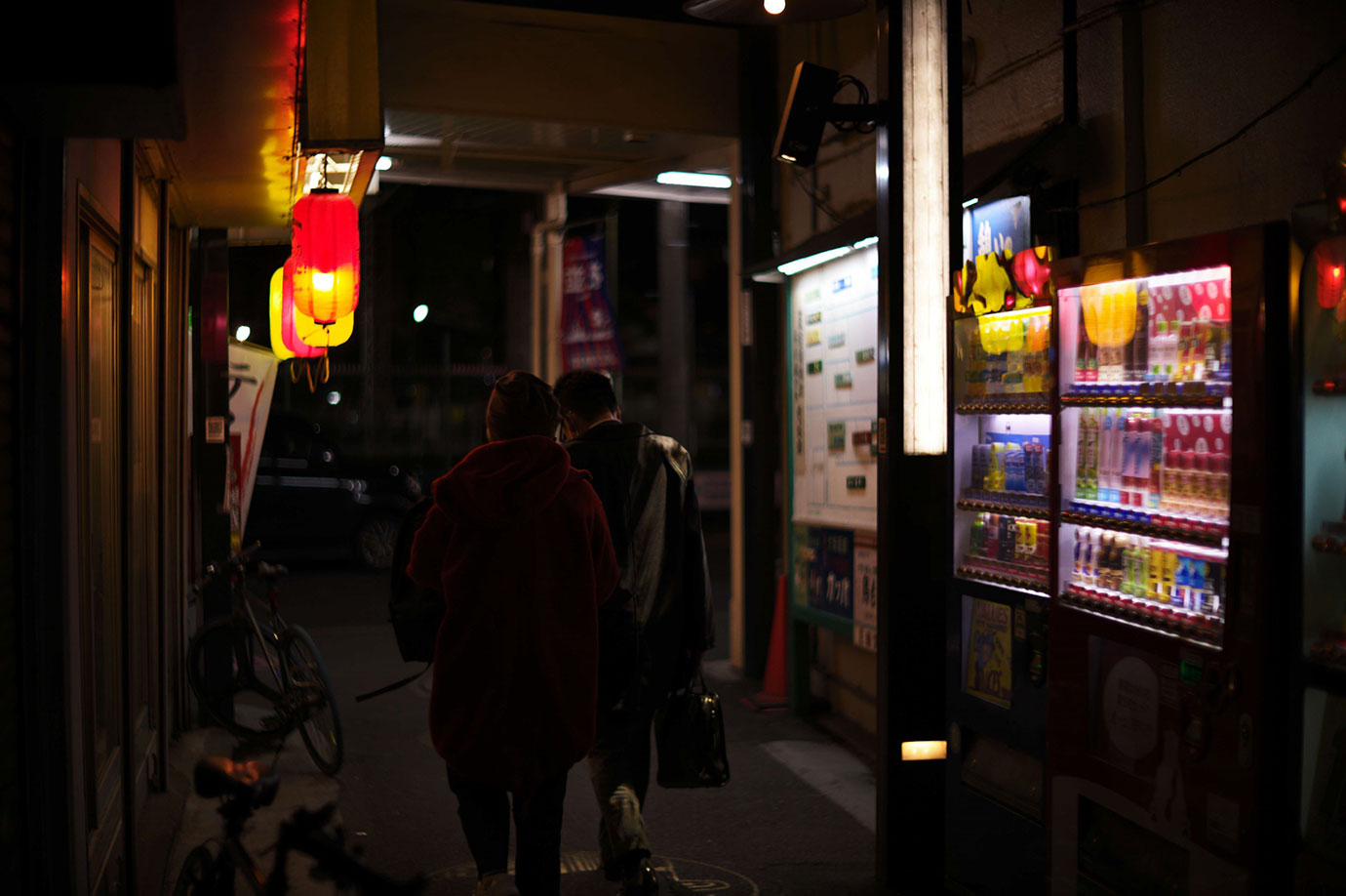 Lens: Leica Noctilux-M 50/1.2 ASPH. Camera: Leica M11