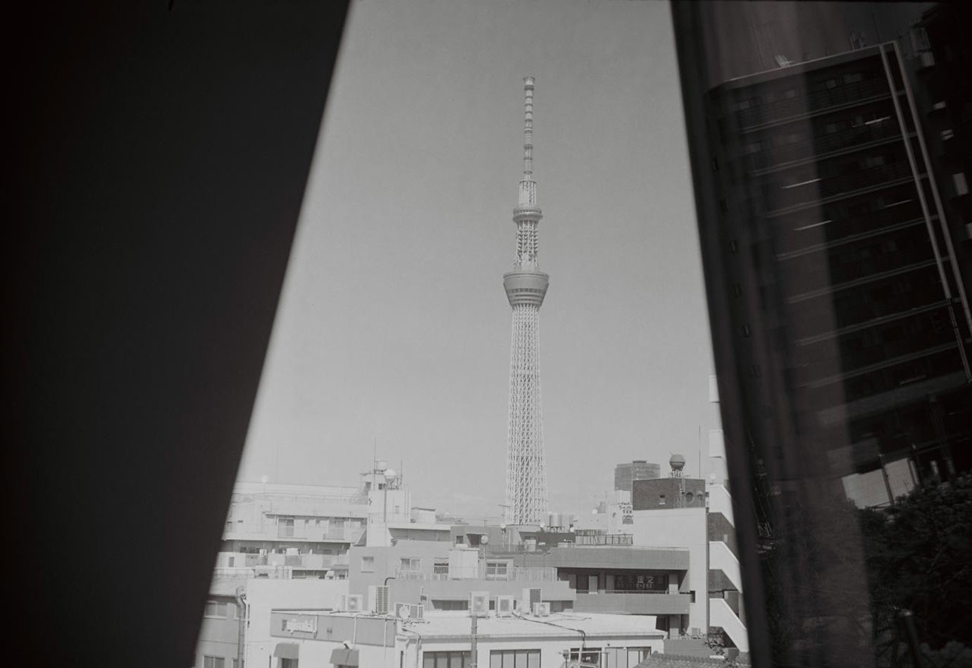 Leica Type 1 f3.5/50mm Elmax 作例