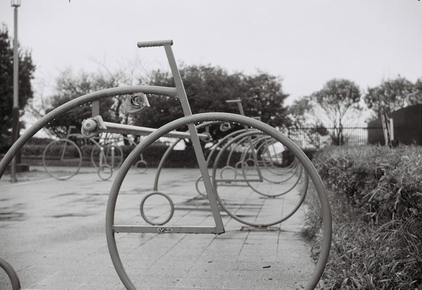 Leica Type 1 f3.5/50mm Elmax 作例