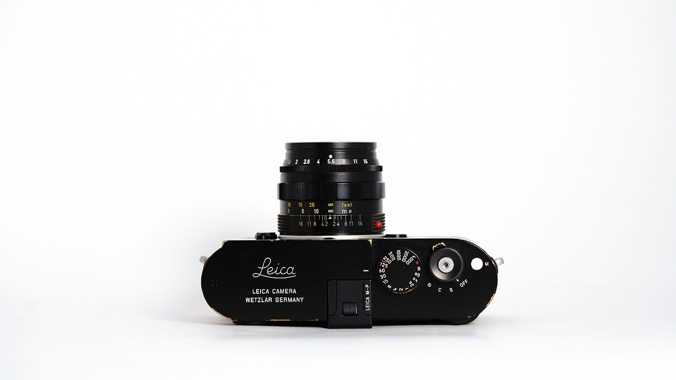 leicaM-P_ズミルックス50mm_トップ