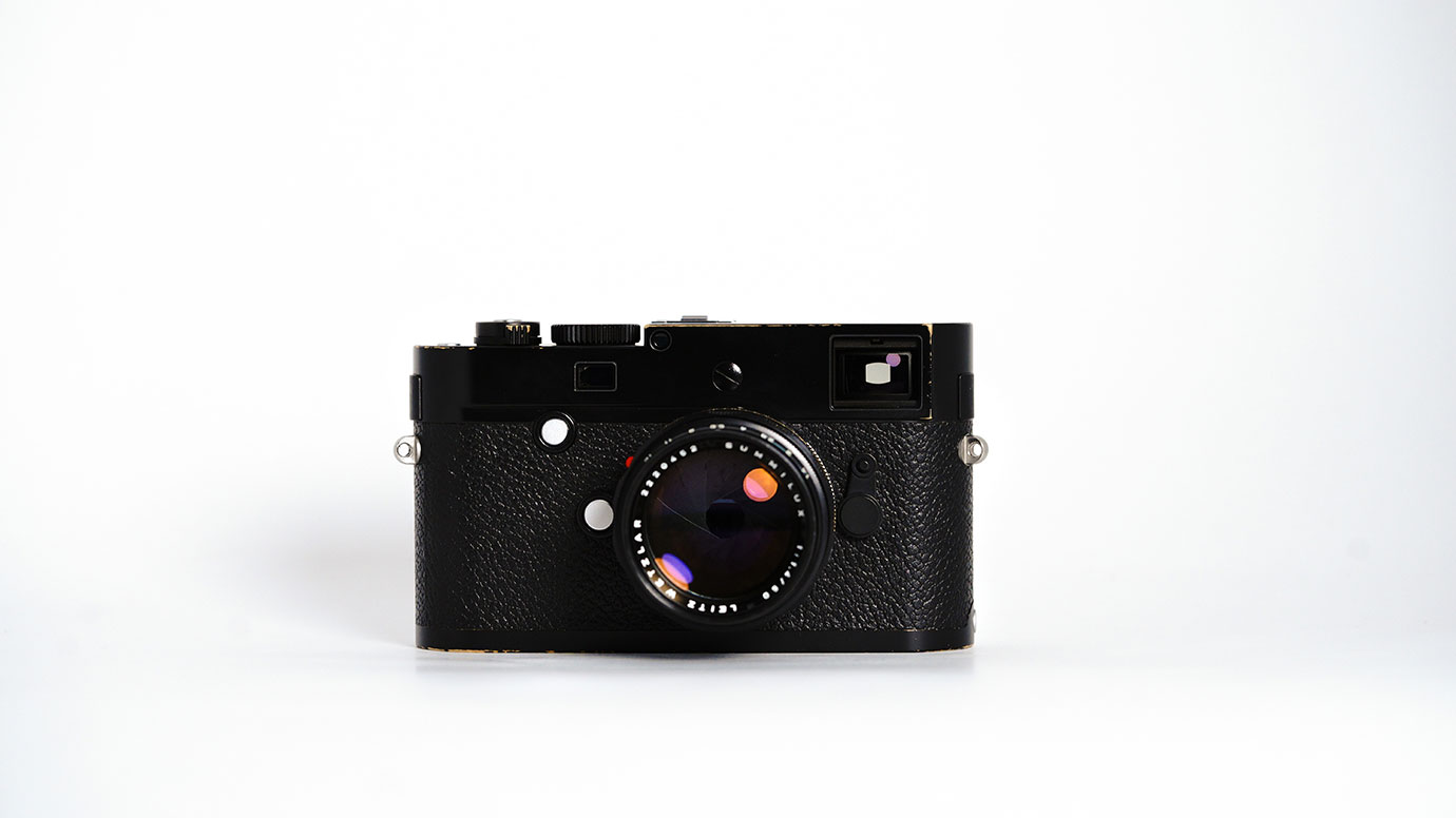 leicaM-P_ズミルックス50mm_正面
