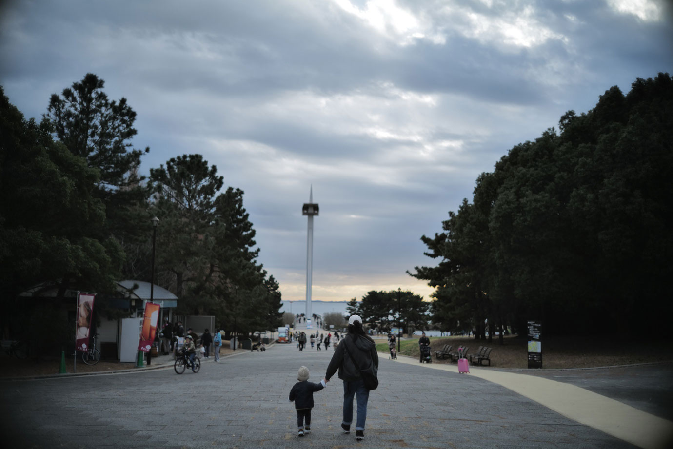 Camera: Leica SL2 Lens: ​Canon Lens​ F1.5/35mm