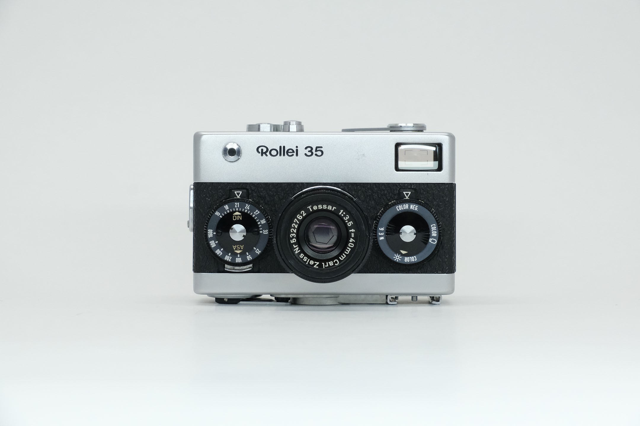 Rollei 35 正面