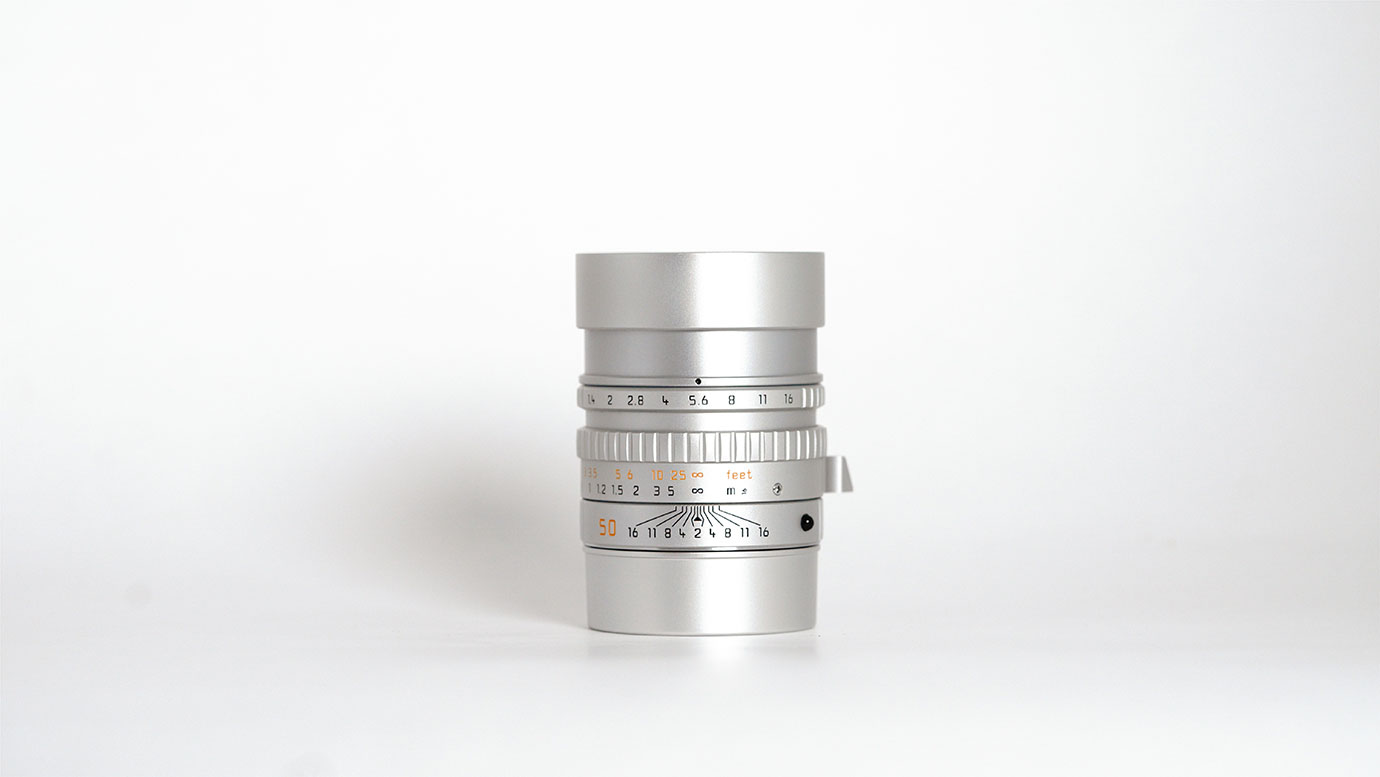 ズミルックス50mm_側面