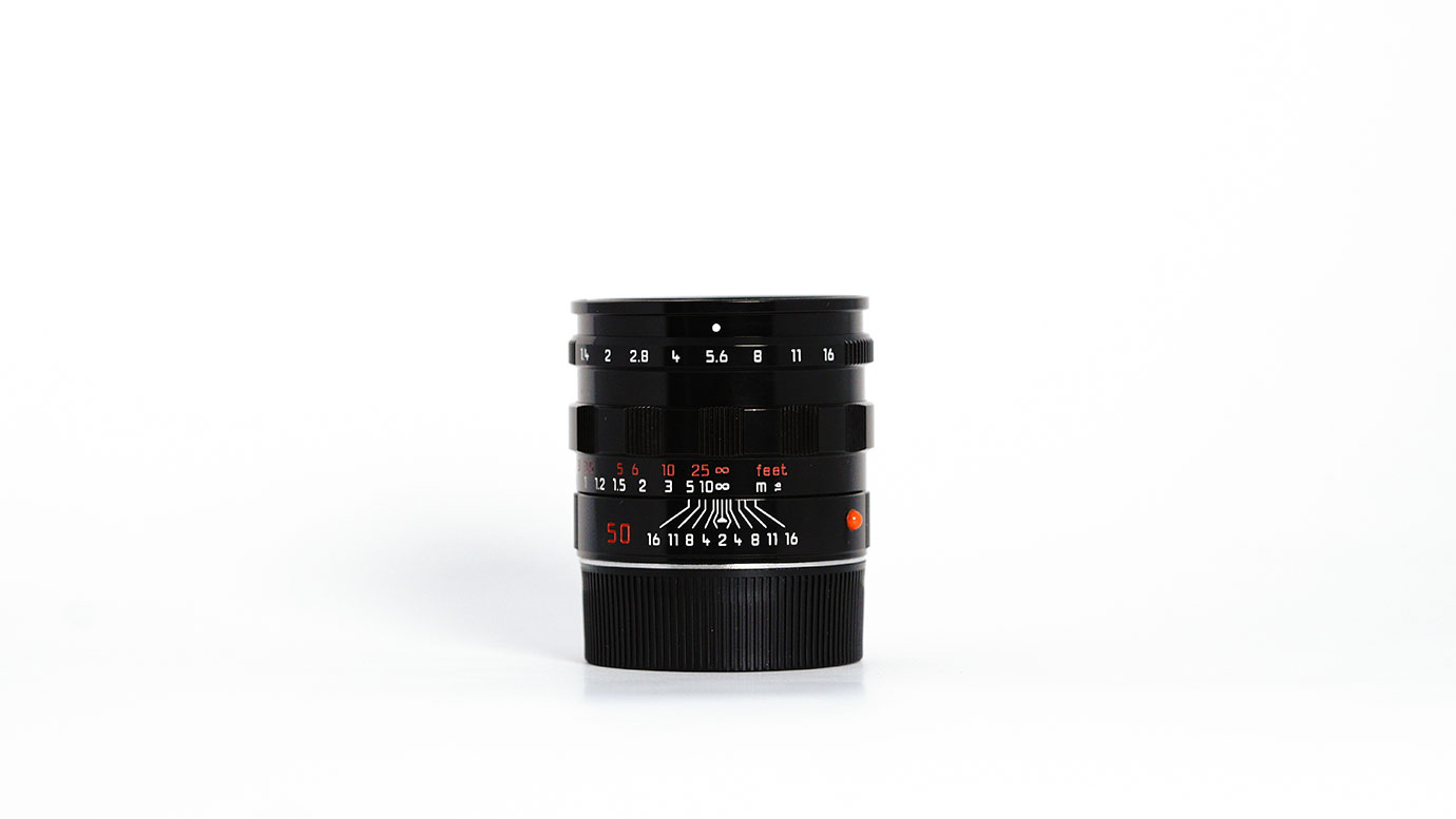 ズミルックス50mm_側面