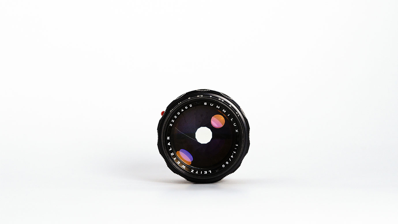 ズミルックス50mm_正面