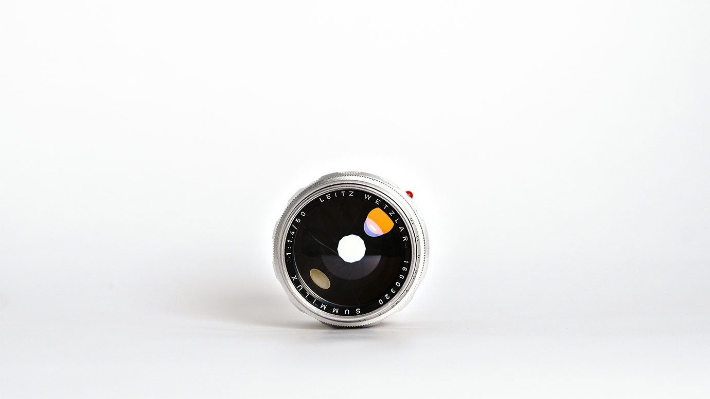 ズミルックス50mm_正面