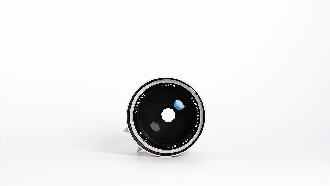 ズミルックス50mm_正面