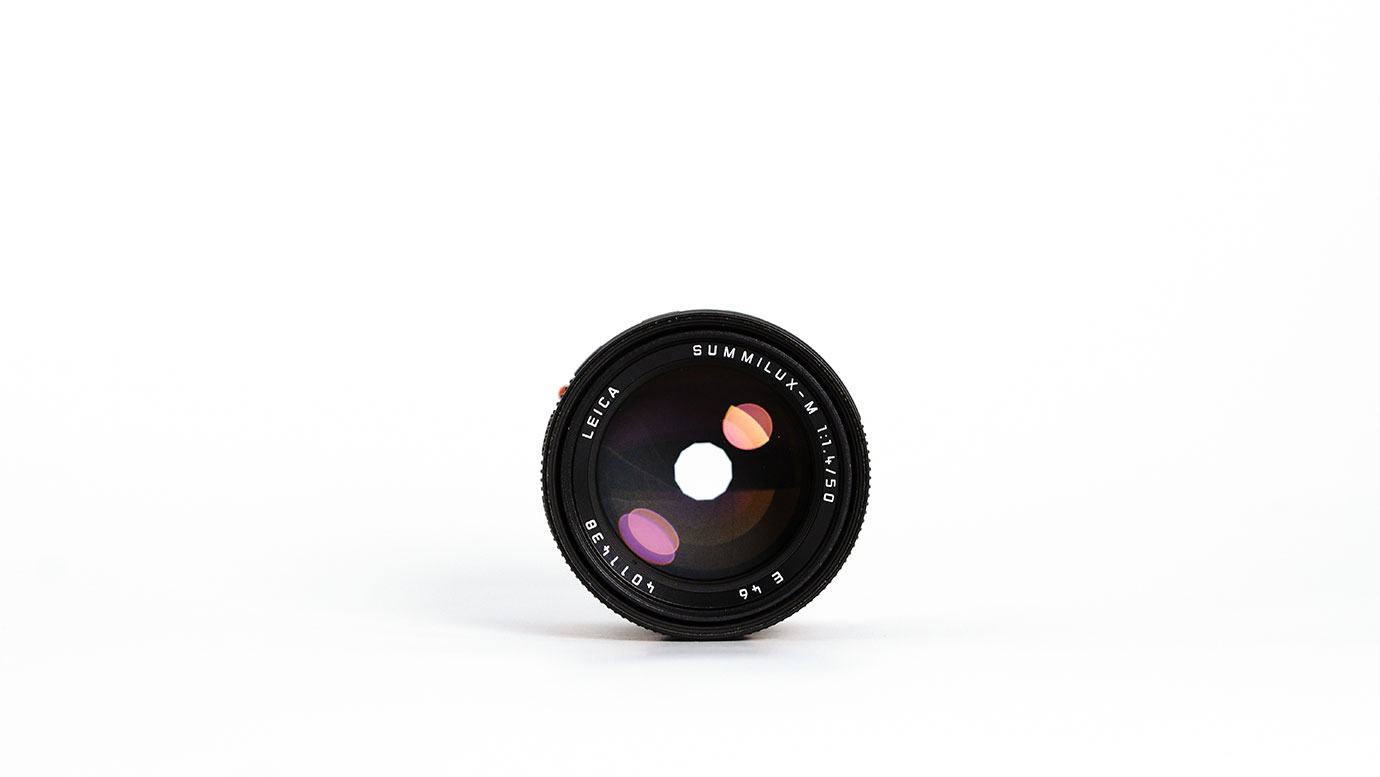 ズミルックス50mm_正面