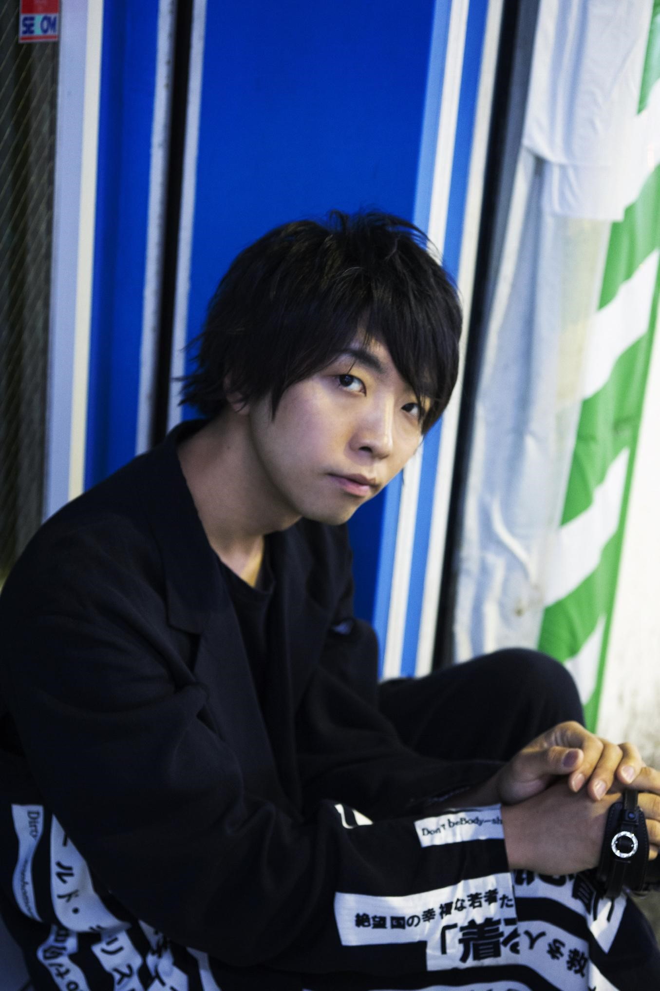 落合陽一プロフィール画像
