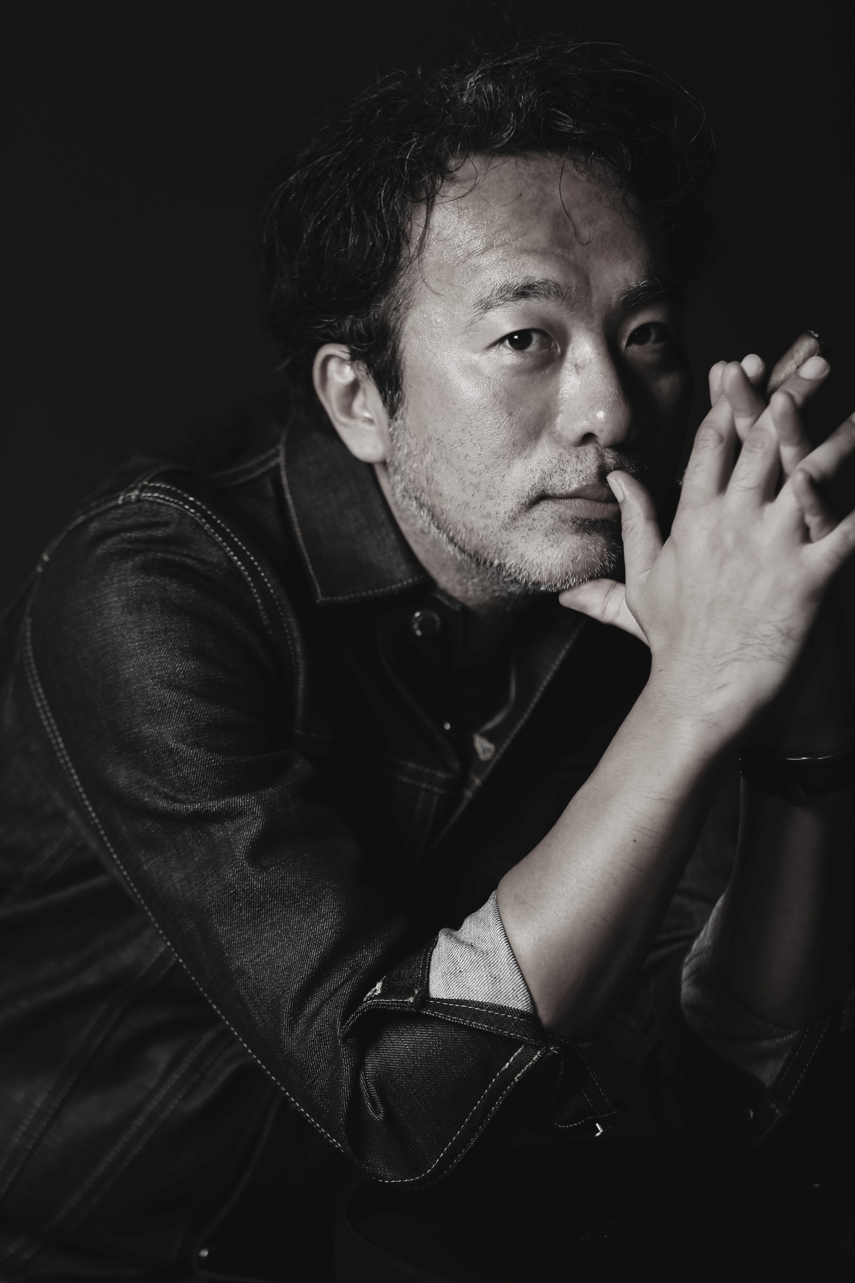前田陽一郎氏