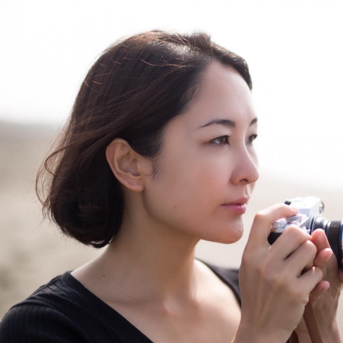 大門 美奈氏